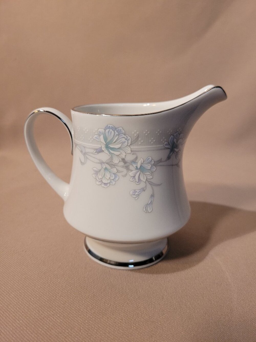 Noritake Sharon's Dream Creamer Pitcher